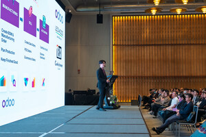 Thailand Business Show: Odoo ERP Supports Sustainable &amp; Scalable Business Growth
