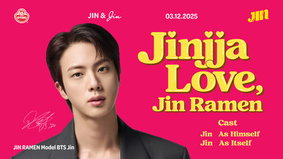 OTOKI Unveils ‘Jin Ramen Campaign’ Video Featuring BTS’ Jin, Launching Global Campaign