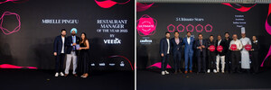 CELEBRATING CULINARY EXCELLENCE: THE ULTIMATE STAR WINNERS OF 2025 UNVEILED BY CULINARY CULTURE
