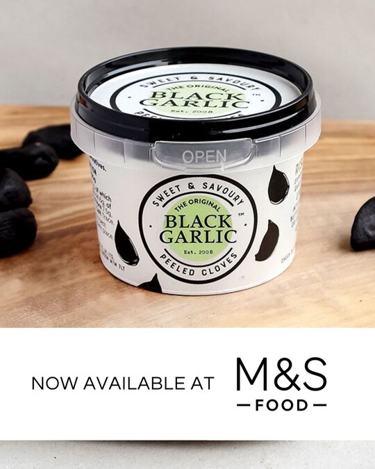 does marks and spencer sell cigarettes THE ORIGINAL BLACK GARLIC EXPANDS ACROSS THE UK, NOW AVAILABLE IN MARKS &  SPENCER FOOD HALLS NATIONWIDE