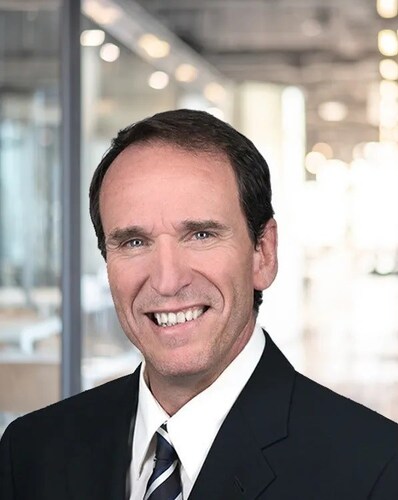 Paul Saedler, P.E., ACTAR