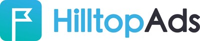 hilltopads ad network logo (PRNewsfoto/HilltopAds)