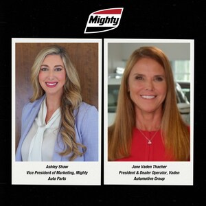 Mighty Auto Parts Leaders Recognized Among the Top 50 Women Leaders of Georgia for 2025