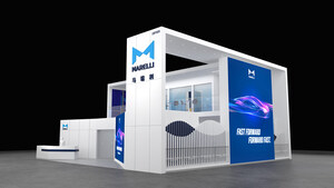 Marelli to Showcase Latest 'Speed-to-Market' Innovations at Auto Shanghai 2025