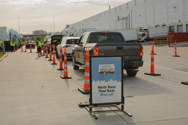 Comerica Bank shred day