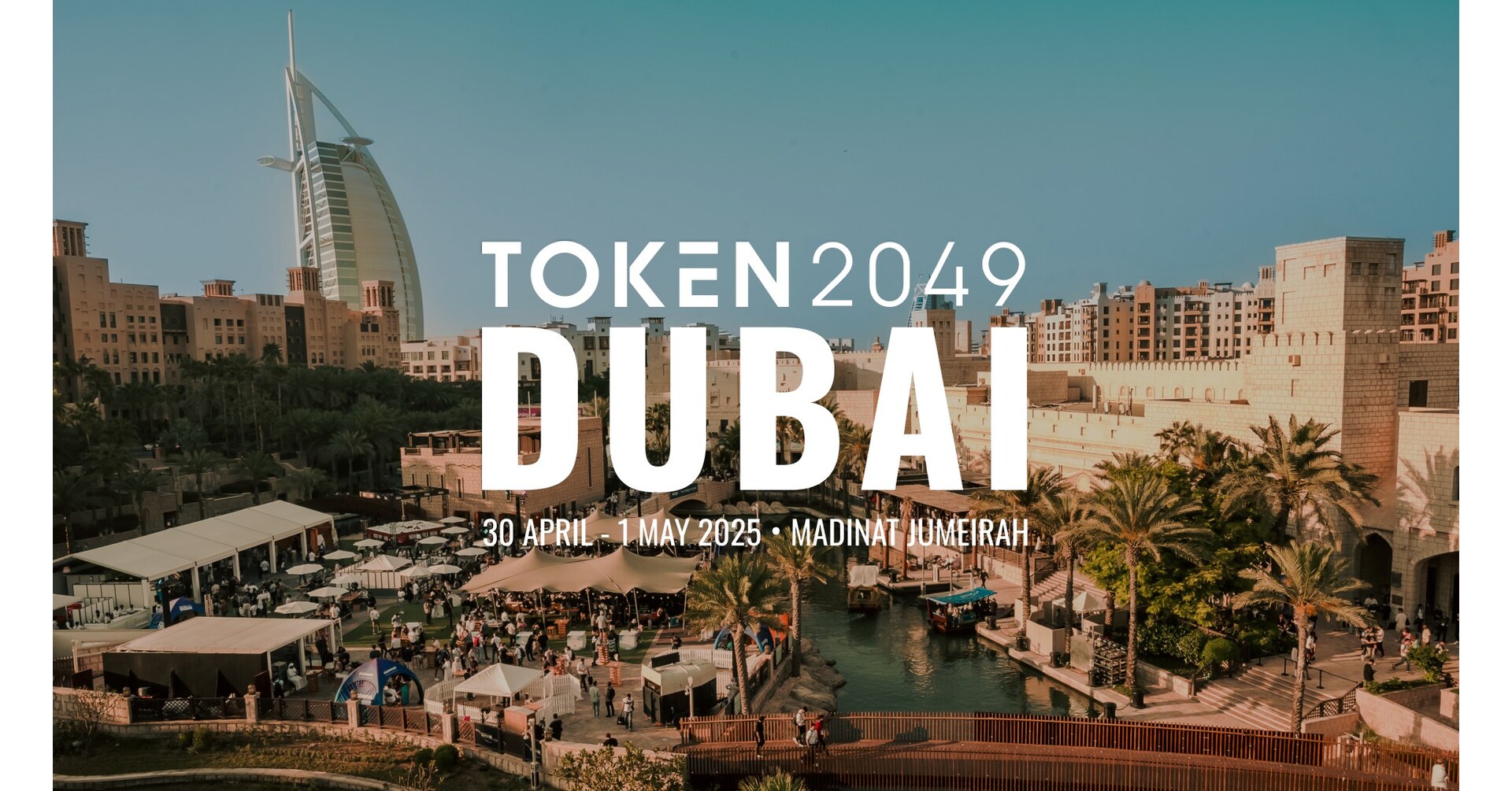 TOKEN2049 Dubai: 30 Days to Go - On Track to Sell Out Amid Record-Breaking  Demand