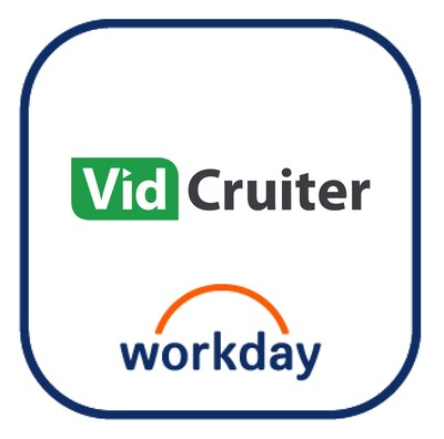 Workday Badge (CNW Group/VidCruiter Inc.)