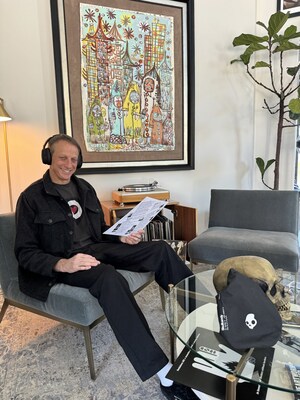 Skullcandy Ambassador Tony Hawk