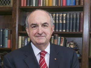 Council on International Educational Exchange (CIEE) Elects Indiana University Chancellor and President Emeritus Michael A. McRobbie to Its Board of Directors