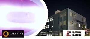 Superconductors made by Faraday Factory helped to achieve first plasma in a levitated dipole fusion prototype