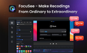 FocuSee Surges in Popularity After Elon Musk Shares Grok Video Made with This Screen Recording Tool