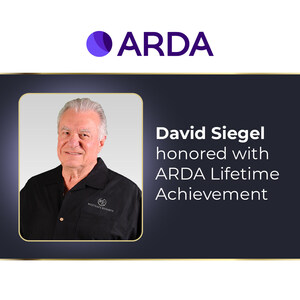 Westgate Resorts Founder David Siegel Honored by Industry Association for Lifetime Achievement