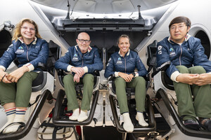 Garmin smartwatches play key role in human spaceflight research
