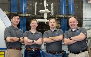 NASA Shares SpaceX Crew-11 Assignments for Space Station Mission