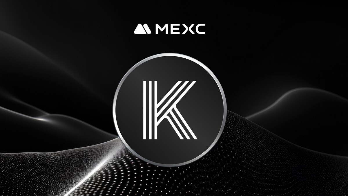 MEXC Announces Listing of Kinto (K) with Massive 12,800 K & 50,000 USDT  Prize Pool