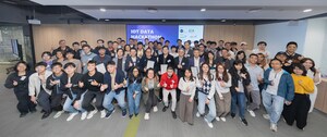 第二屆IOT Data Hackathon 競賽以真實數據結合科技，跨界合作迸發創意