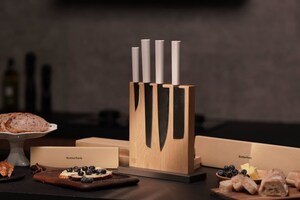 Butterfork Launches the Purest Series: The Kitchen Knives Redefining Precision, Durability, and Style