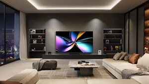 하이센스, 새로운 ULED MiniLED U7 시리즈 TV 출시 - 게임 및 스포츠 경험을 새로운 차원으로 격상