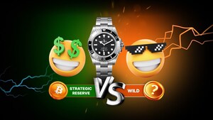 Bybit Launches 'Foolproof Fortune' Event with 100,000 USDT Prize Pool and a Chance to Win a Luxury Watch