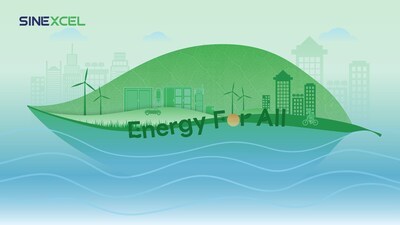 SINEXCEL Launches 'Energy for All' ESG Initiative to Drive Global Energy Equity & Inclusion SINEXCEL Launches 'Energy for All' ESG Initiative to Drive Global Energy Equity & Inclusion