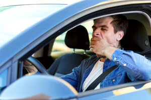 Erie Insurance survey reveals that 14% of Americans have fallen asleep behind the wheel