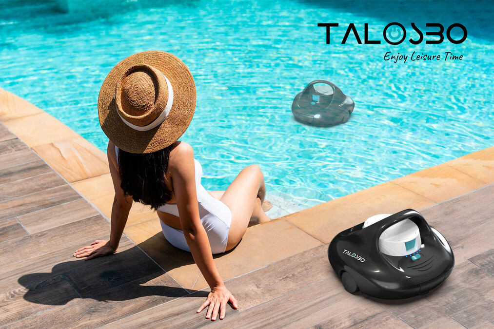 TALOSBO 13V Ladegerät Für Pleco S1 Poolroboter - Ersatznetzteil Mit 1.5m Kabel