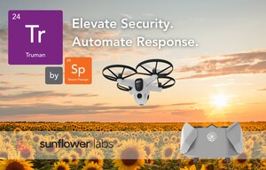 Secure Passage and Sunflower Labs Take Security to the Skies with Autonomous Drone Integration