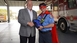 PuroClean Recognizes Community Leaders with PuroClean Cares® National Superhero Day Campaign