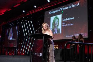 Omega World Travel's Commitment to Women's Leadership