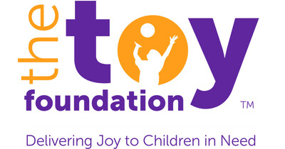 The Toy Foundation Logo (PRNewsfoto/The Toy Foundation) The Toy Foundation Logo (PRNewsfoto/The Toy Foundation)