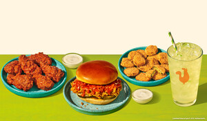 APRIL FOOLS?! Nope - Popeyes® Officially Pickles Menu, Flagship NYC Times Square Restaurant, and Social Feeds
