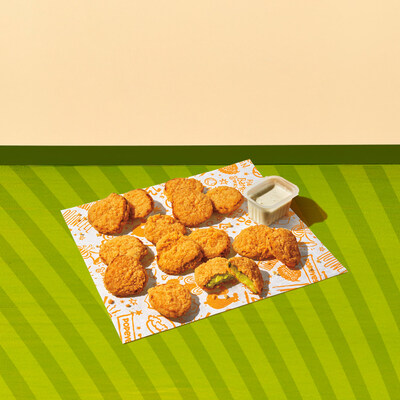 Popeyes Fried Pickles Credit: Popeyes