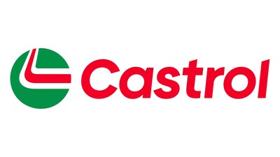 Castrol Logo (PRNewsfoto/Castrol and RFK Racing)