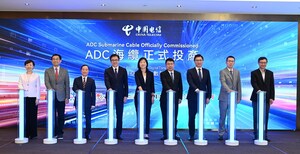 亞太互聯再提速， ADC海纜賦能數字未來