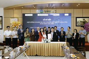 TPIsoftware and GGI Technology Join Hands to Revolutionize Nam Cau Kien Industrial Park with ESG Solutions, Advancing Smart, Sustainable Industrial Development in Vietnam