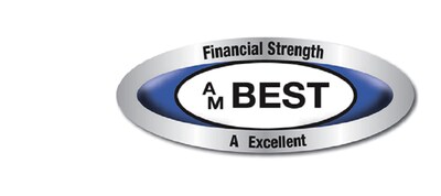 AM Best A (Excellent) Rating