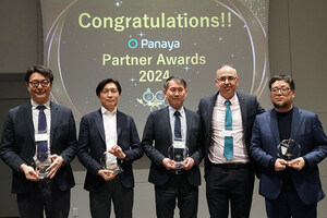 Panaya Japan Announces Winners of the 2024 Partner Awards
