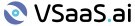 VSaaS.ai video surveillance (PRNewsfoto/OrionVM)