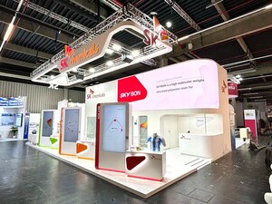 SK chemicals Participates in Europe's Largest Coatings Show, ECS 2025 Offering Sustainable Solutions in the Coatings and Paint Sector