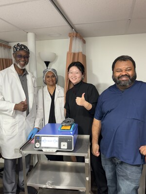 Baird Medical's MWA Technology Successfully Applied in Endocrine Procedures