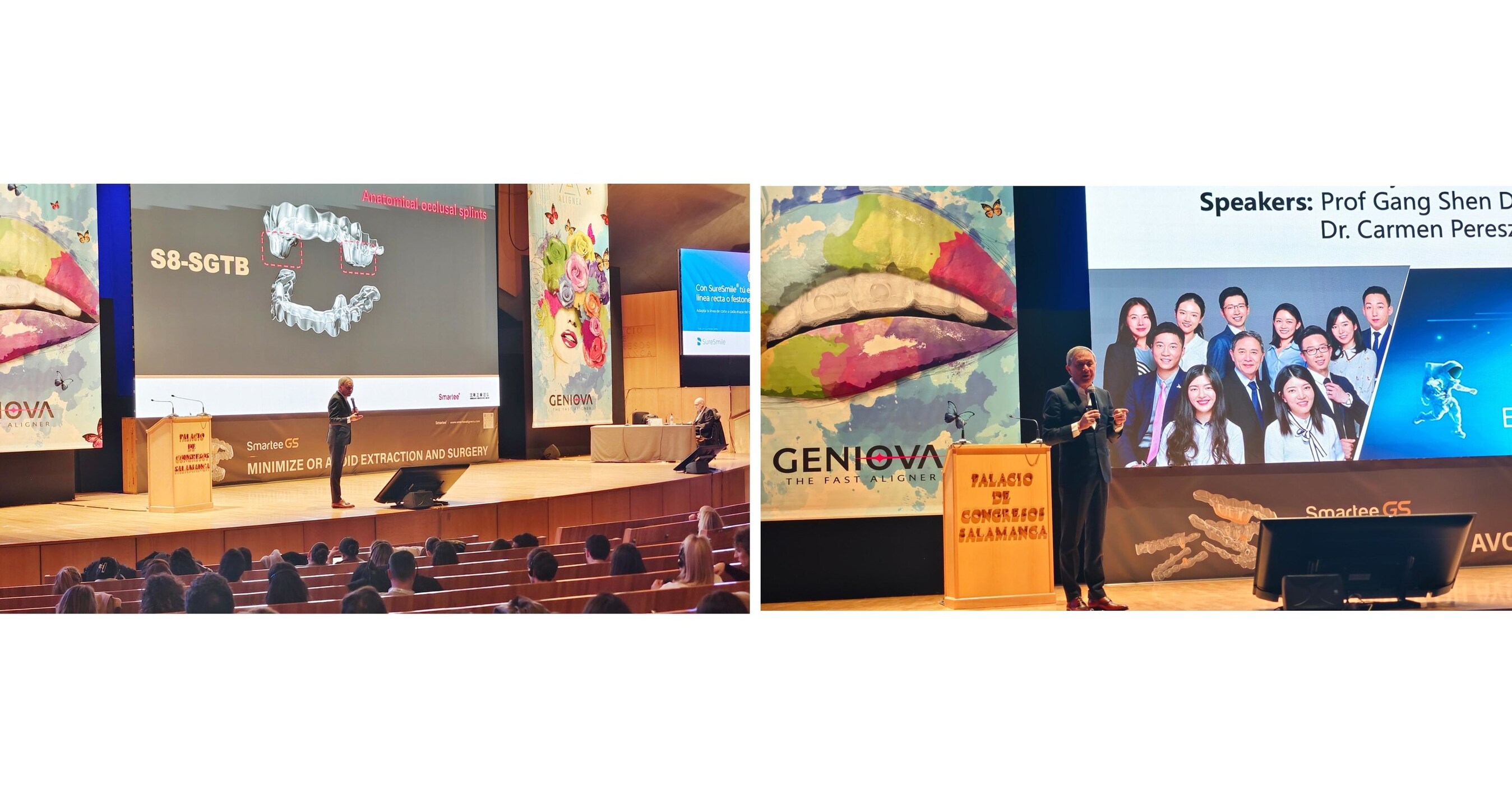 Smartee Accelerates Globalization with GS Technology in Spain