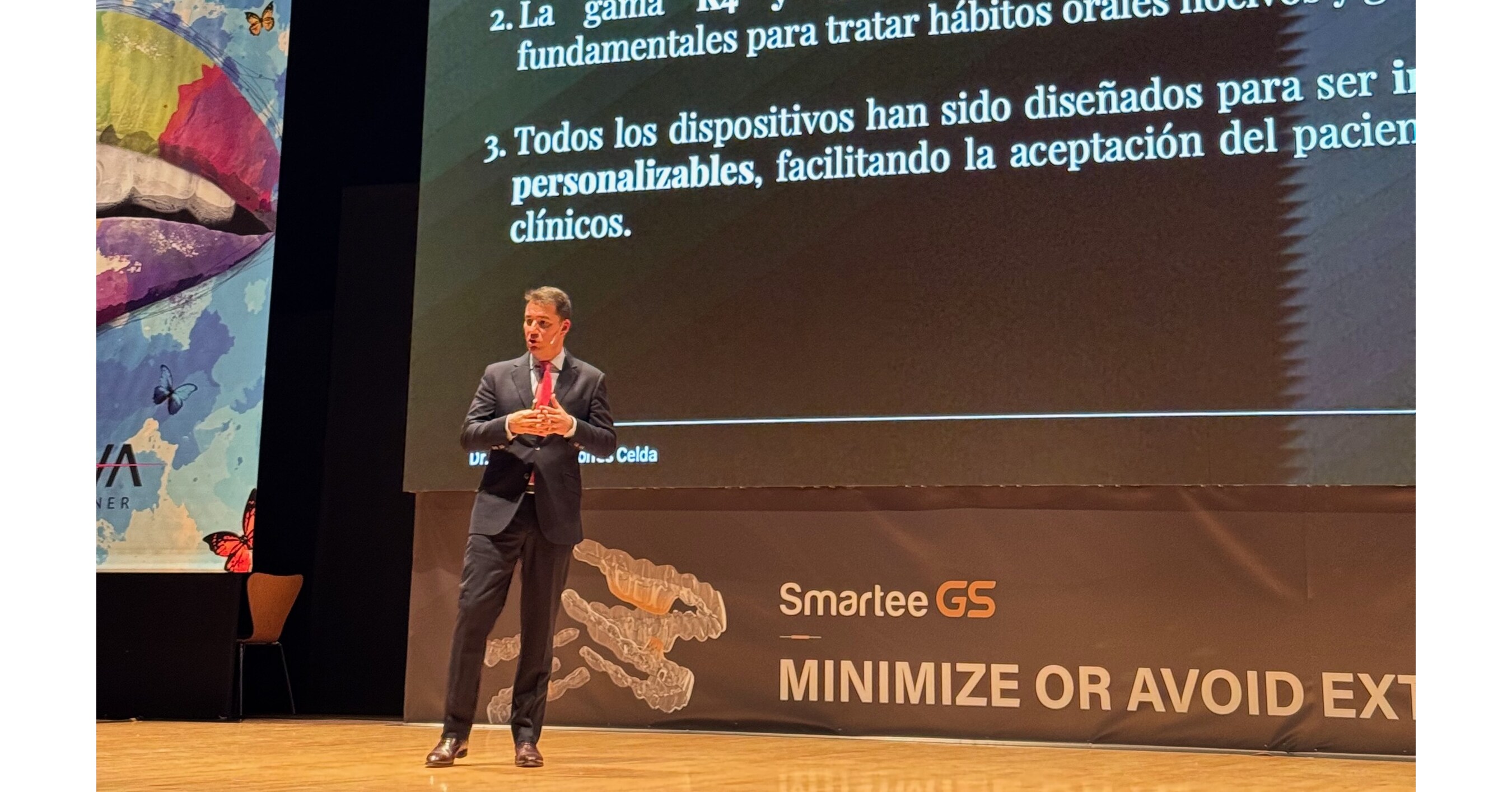 Smartee Accelerates Globalization with GS Technology in Spain
