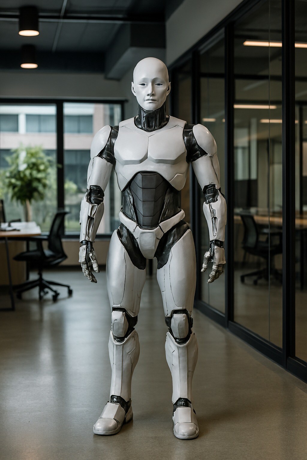 RobotLAB Unveils Breakthrough in Humanoid Robotics with Launch of BroBot™