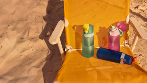 air up® Click Bottle Makes U.S. Debut