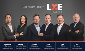 Eargo and hearX Close Merger, Announce New Combined Company, LXE Hearing