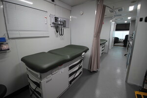 Government Opioid Settlement Funds Used for Mobile Opioid Treatment Vehicles and Mobile Medical Clinics at Quality Vans &amp; Specialty Vehicles