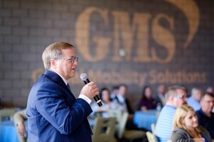 Global Mobility Solutions (GMS) Announces the Retirement Of Steven Wester and Welcomes Paul De Boer as its New President