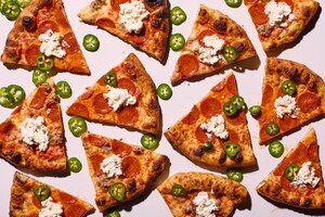 Margherita Spices Up Menus with New Jalapeño Pepperoni