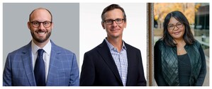 Shearwater Health Appoints Three New Executives to Leadership Team, Bolsters Financial, Legal and Clinical Divisions