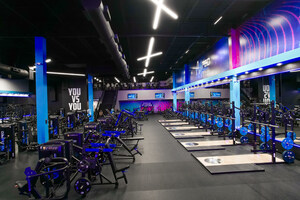 Amped Fitness® Expands into the Peach State With Their First Georgia Location
